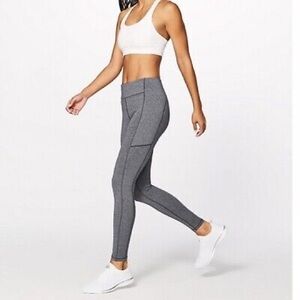 Lululemon Speed Up Leegings
